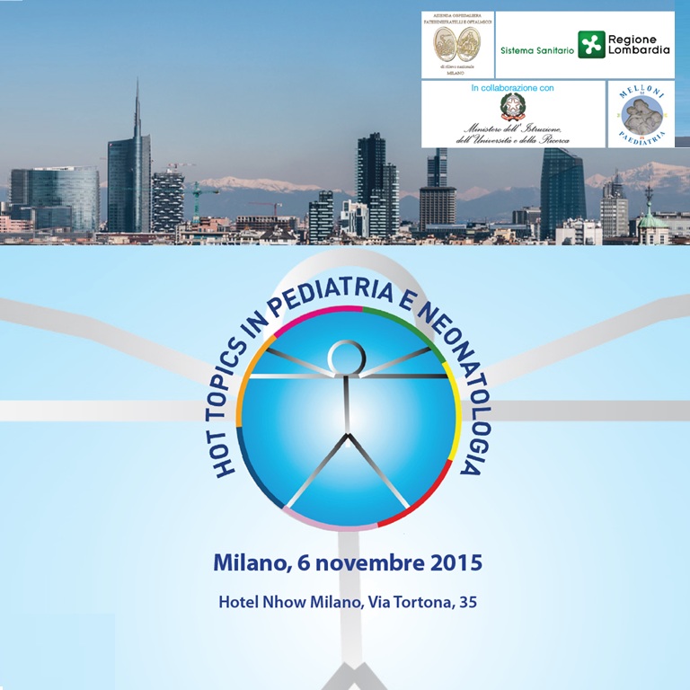 Hot Topics in Pediatria e Neonatologia